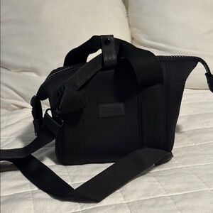 COPY - Dagne Dover Black Extra Small Landon Carryall Bag GUC